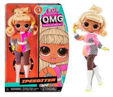LOL Surprise! OMG HoS Doll S3 - Speedster MGA - 588580 - Colorland Toys
